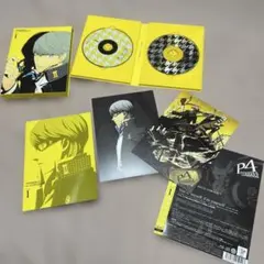 ペルソナ4 The animation 1