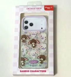 SKINNYDIP シュガーバニーズ　iPhone17Proケース　即購入可⭕️のサムネイル