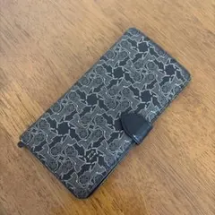 セリーヌ　長財布　黒のサムネイル
