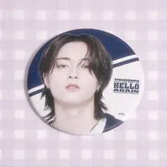 treasure ハルト 缶バッジ 缶バッチ