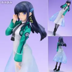 世界制服作戦 魔法科高校の劣等生 司波深雪 1/10 完成品フィギュア