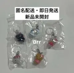 ハローキティ めじるしアクセサリー 5種セット セミコンプ