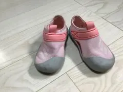 adidas　水陸両用　メッシュシューズ