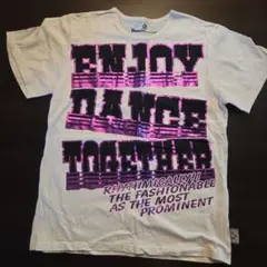 Dancingoodday ダンスキラキラ Tシャツ 半袖