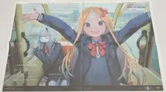 ●OVER THE SAME SKY 新聞広告 神戸新聞