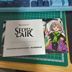 2026年最新】secret lair 未開封の人気アイテム - メルカリ