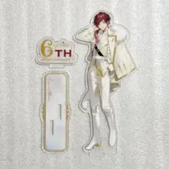ローレン・イロアス　にじさんじ　アクリルスタンド　6th　６周年　アニバーサリー