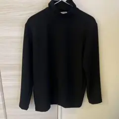 age3026 ハイネックTシャツ トリアセテート