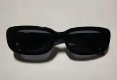 レクタングルサングラス　y2k 90s スクエア　韓国　ジェントルモンスター似