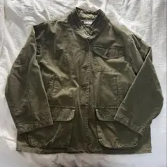 【未使用に近い】CANAL JEAN Via j ミリタリージャケット