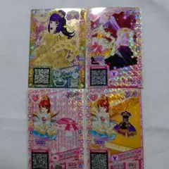 厄*満様 最終値下げ初期 プリパラ プリチケ キューティリボン 真中らぁ