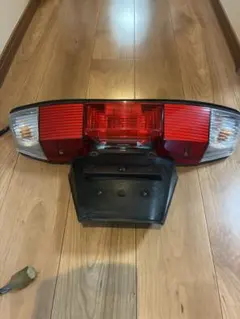 希少　ホンダ　フュージョン　当時物　キジマテールランプとウィンカーセット 希少 ホンダ フュージョン 当時物 キジマテールランプとウィンカー