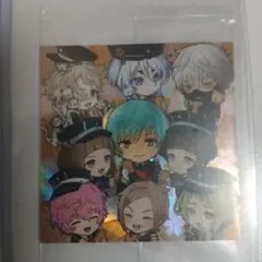 NITRO PLUS キャラクターシールセット 2015年製