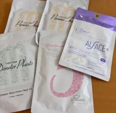 美友　美友女神　オルフェス　トリートメントリセットマスク　フェイスマスク　21枚