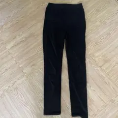 【UNIQLO】マタニティパンツ【ブラック】