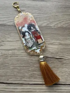 天官賜福 アクリルキーホルダー