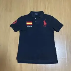 ★3078【現行・人気モデル】ラルフローレン フランス国旗ロゴ 半袖 ポロシャツ ☆3078【現行・人気モデル】ラルフローレン フランス国旗ロゴ