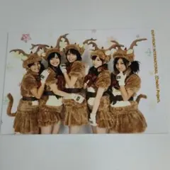 ℃-ute 鈴木愛理 萩原舞 矢島舞美 中島早貴 岡井千聖 L判 公式生写真20