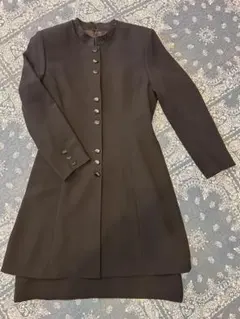 セレモニースーツ サイズ11 ブラック