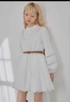 Treat ürself ニットワンピース - メルカリ