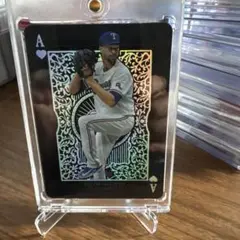 topps mlb all acesカードJacob deGrom レアカード - メルカリ
