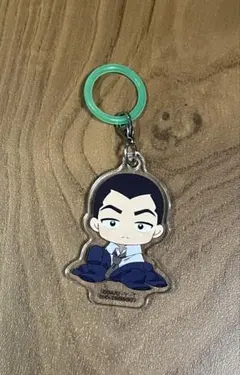 名探偵コナン ふらっとめじるしアクセサリー ～ちぢませ隊ver.～ 横溝重悟