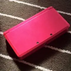 ニンテンドー 3DS グロスピンク