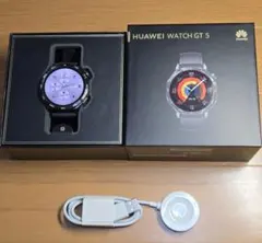 HUAWEI WATCH GT5 46mm ファーウェイ