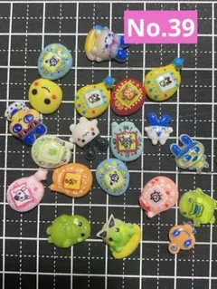 ネイルパーツ♡たまごっち♡No.39のサムネイル