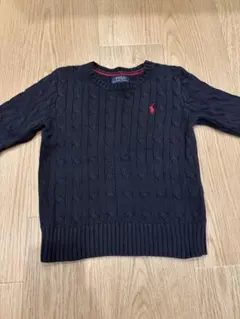 ラルフローレン セーター 110