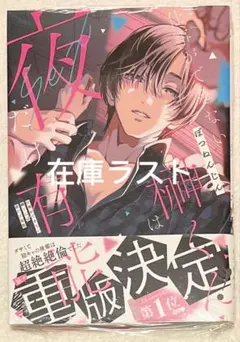 ぽつねんじん 仕事ができない榊くんは夜だけ有能 新品未開封 特典なし
