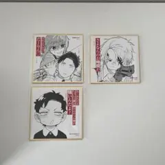 少年ジャンプ ＋ 展B2ポスター キャラクターウォーク ジャンププラス展
