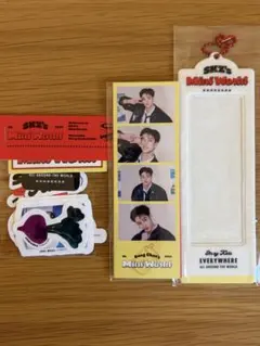 straykids シーグリ　miniworldのサムネイル