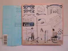 キネン tricolor CD 帯付き