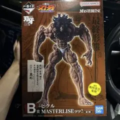 一番くじ 刃牙 B賞 ピクル MASTERLISE リペイント - メルカリ