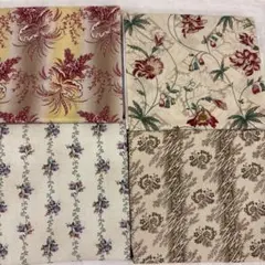 USAコットン　マーカス他　生成りベージュ