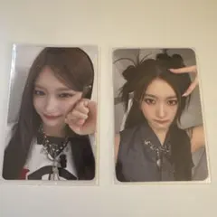 I'VE MINE イソ トレカ