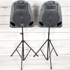 【送料無料】CLASSIC PRO スピーカースタンド 2本（ソフトケース付き） 31-lbo53AzL._AC_UF350,