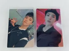 ホシ スニョン トレカ attacca