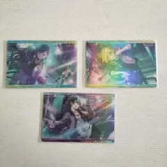 プロセカ　VividBADSQUAD　3点セット