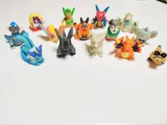 2025年最新】ポケモン指人形 伝説の人気アイテム - メルカリ