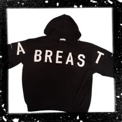 半袖 カットソー フード付き パーカー ロゴ プリント