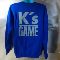 K's GAMEトレーナー岩城滉一