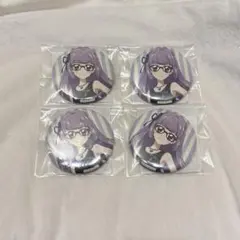 氷上スミレ 缶バッジ ブロマイド - メルカリ