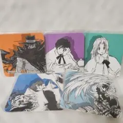 TRIGUN　トライガン コラボカフェ特典　セット