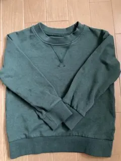 値下げ　トレーナー　 サイズ　110