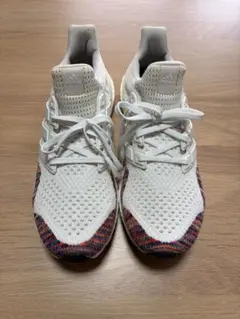 ‼️adidas Ultra Boost ‼️ホワイト/マルチカラー