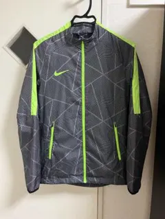 NIKE ナイキ　上着　ジャケット　ウインドブレーカー　M ランニング