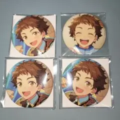 あんスタ 天満光 缶バッジ 4点セット