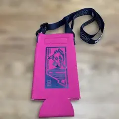 MWAM ボトルショルダー　ピンク